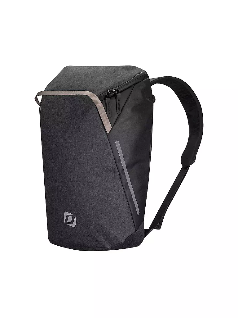 SYNCROS | Sac à dos de vélo Pannier 28L | Noir