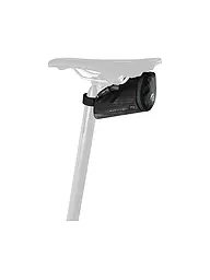SYNCROS | Sacoche de selle Clip-On 350 | Noir