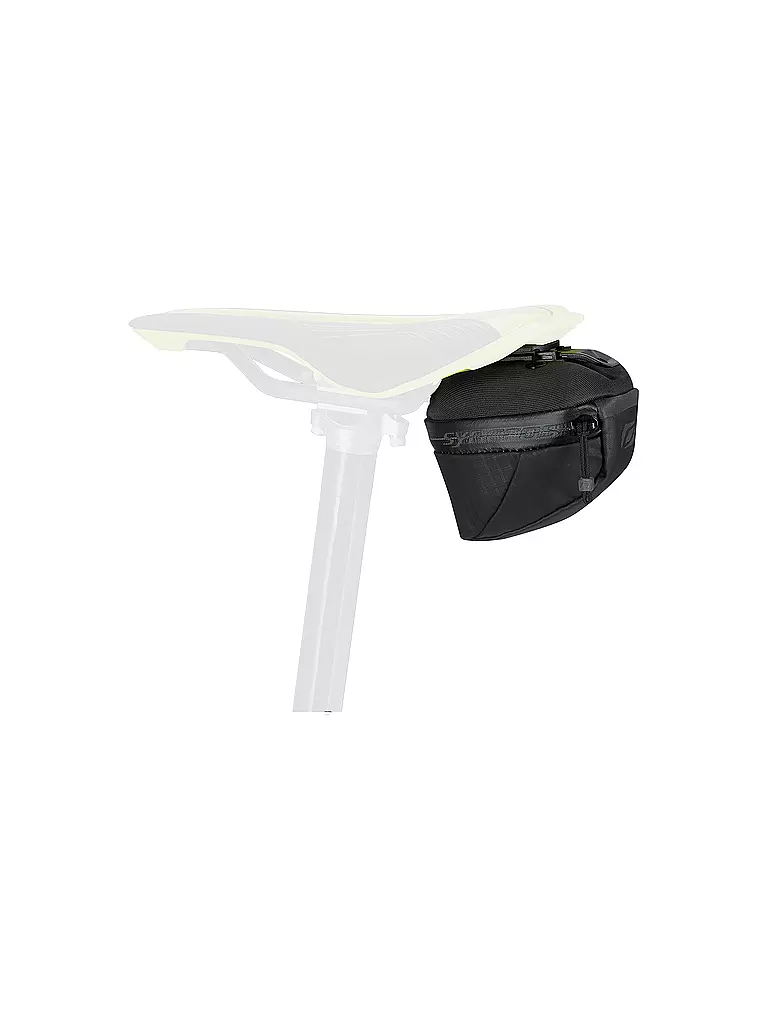 SYNCROS | Sacoche de selle iS Quick Release 450 | Noir