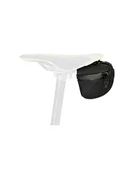 SYNCROS | Sacoche de selle iS Quick Release 650 | Noir
