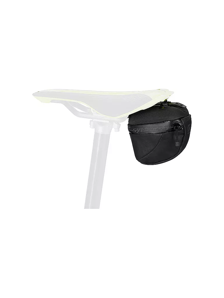 SYNCROS | Sacoche de selle iS Quick Release 650 | Noir