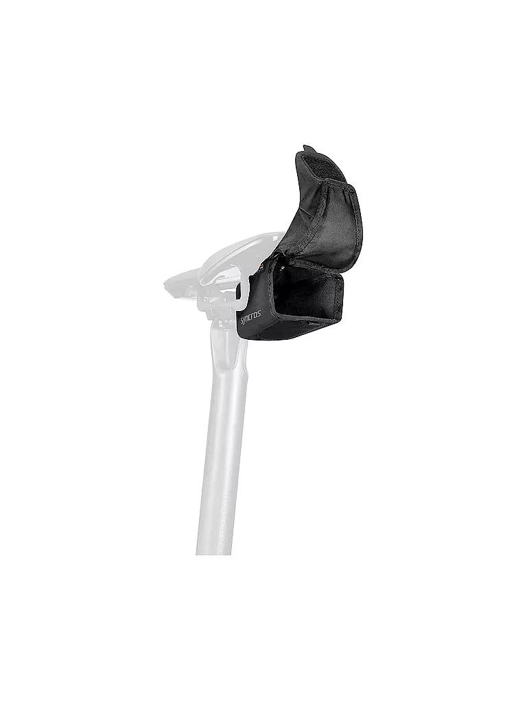 SYNCROS | Sacoche de selle Speed iS Direct Mount 450 | 