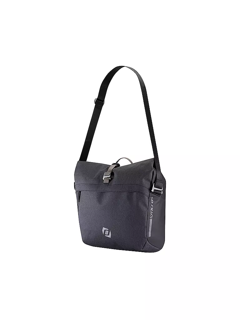 SYNCROS | Sacoche Messenger 25L | Noir