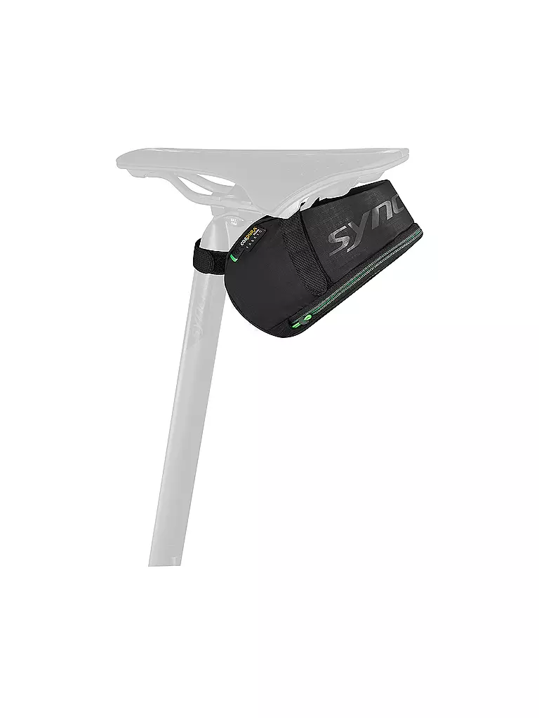 SYNCROS | Satteltasche HiVol 600 Strap | Noir