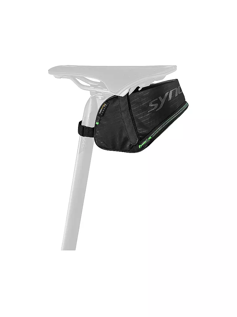 SYNCROS | Satteltasche HiVol 800 Strap | Noir