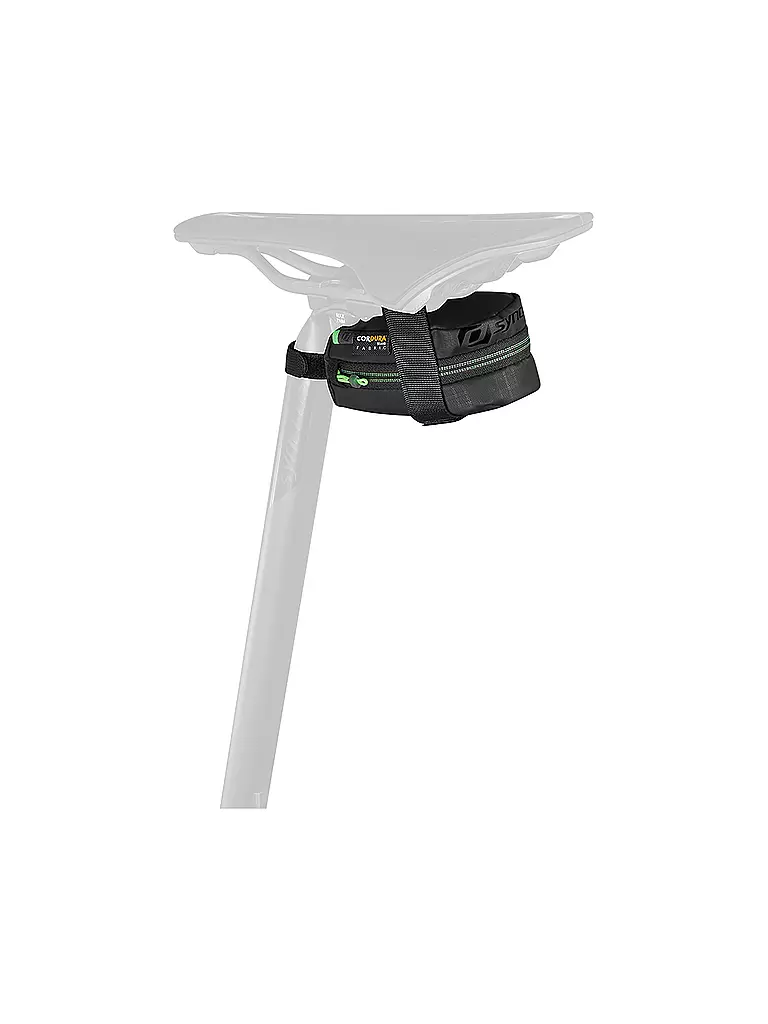 SYNCROS | Satteltasche Speed 200 Strap | Noir