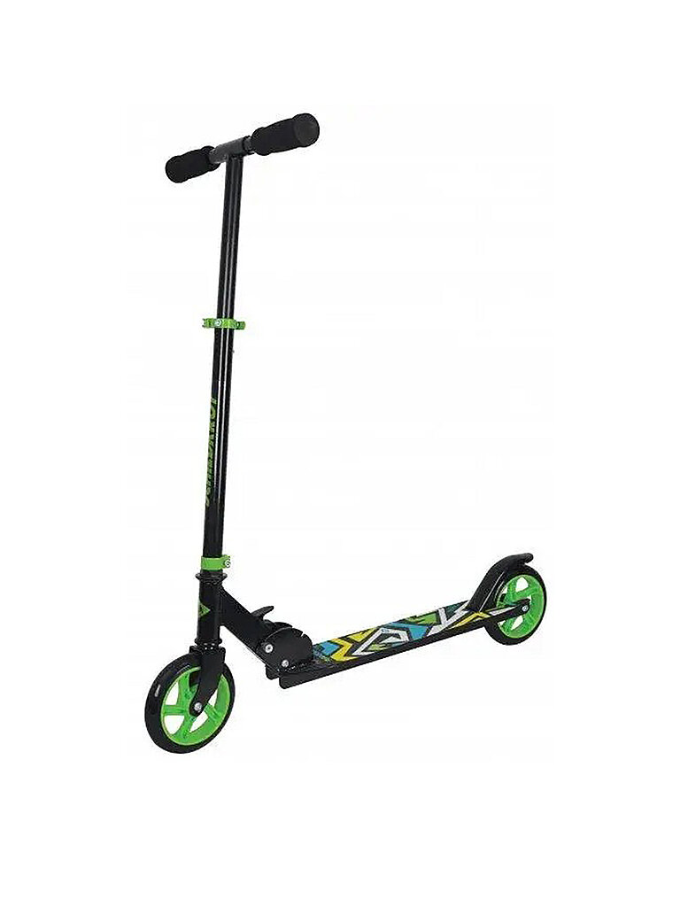 City Scooter RunAbout vert