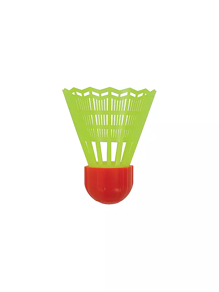 TALBOT TORRO | Balles de speed badminton, lot de 6 |