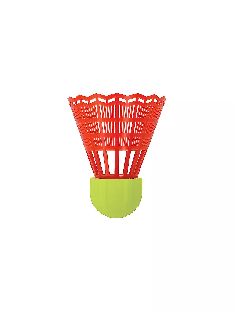 TALBOT TORRO | Balles de speed badminton, lot de 6 |