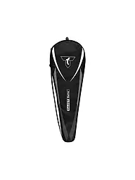 TALBOT TORRO | Housse de raquette de badminton Isoforce Fullcover | Noir