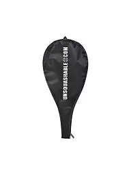 TALBOT TORRO | Housse de raquette de squash 3/4 | Noir