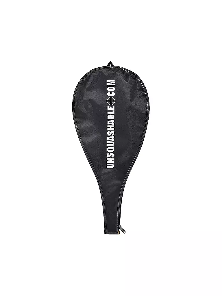 TALBOT TORRO | Housse de raquette de squash 3/4 | Noir