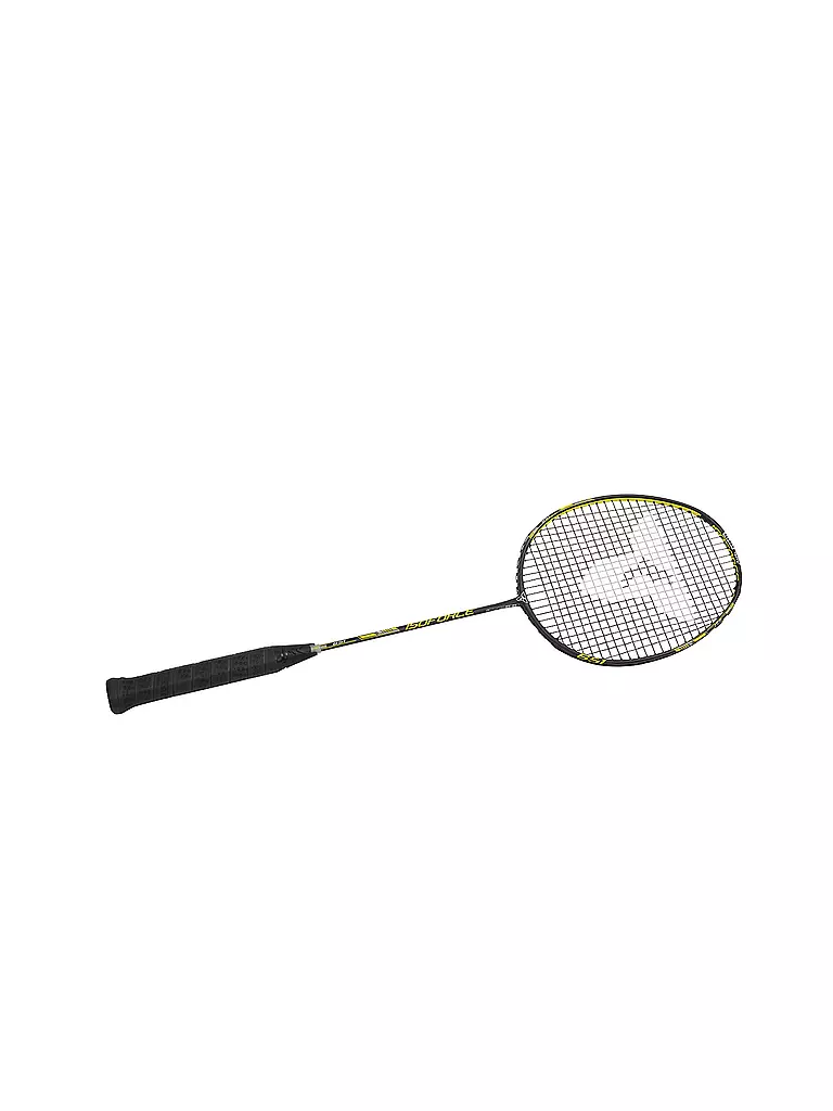 TALBOT TORRO | Raquette de badminton Isoforce 651 | Noir
