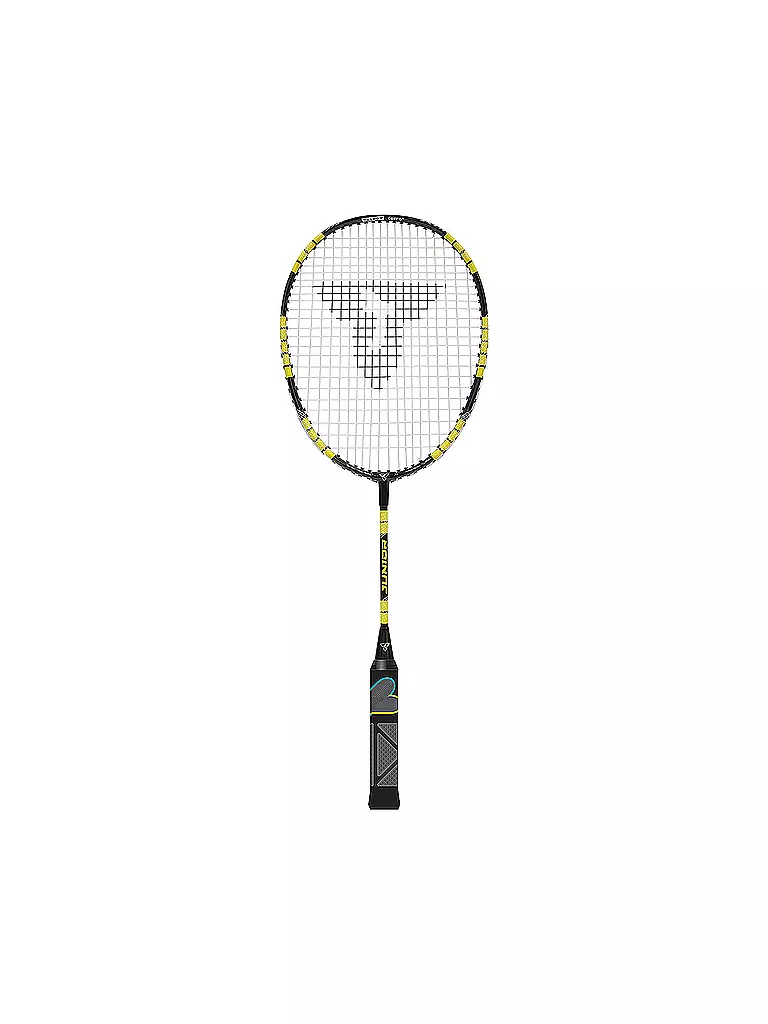 TALBOT TORRO | Raquette de badminton pour enfants ELI Junior | Noir