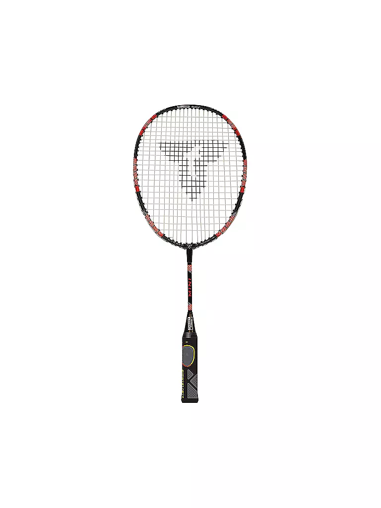 TALBOT TORRO | Raquette de badminton pour enfants ELI Mini | Noir