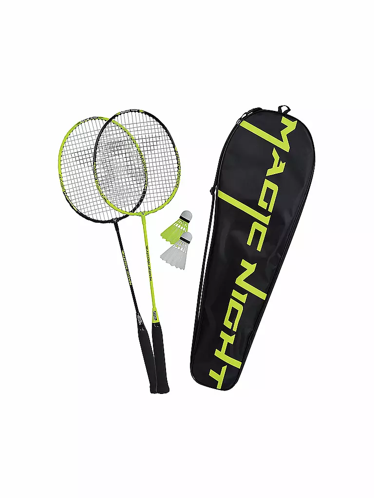 TALBOT TORRO | Set de badminton Magic Night | Noir