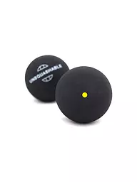 TALBOT TORRO | Squashbälle Blister 2er Gelb / Lent | Noir