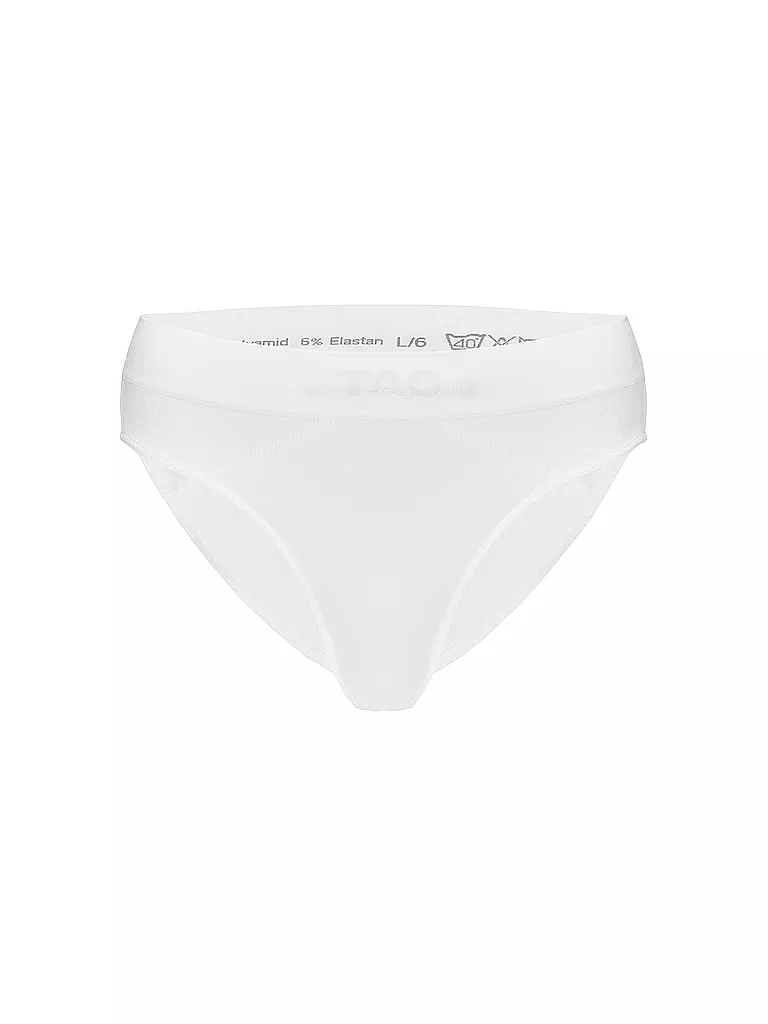 TAO | Herren Laufunterhose Dry | Blanc