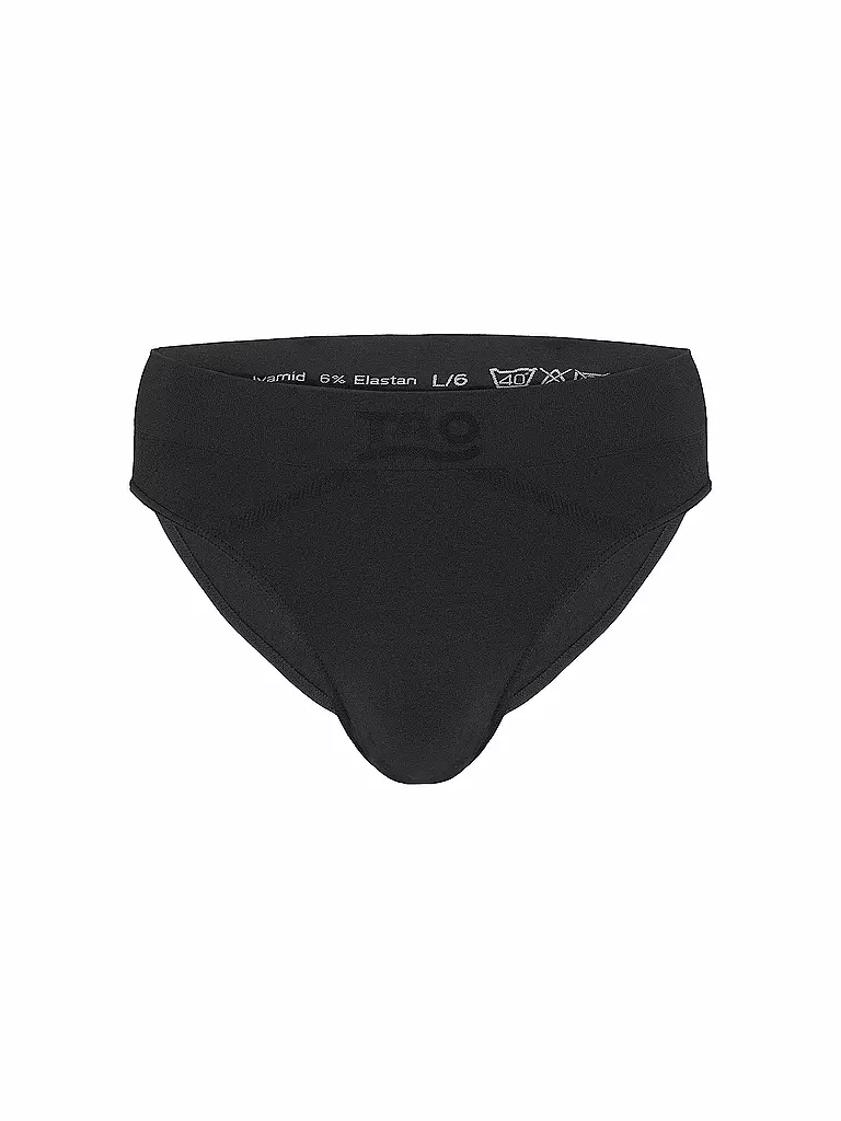 TAO | Herren Laufunterhose Dry | Noir