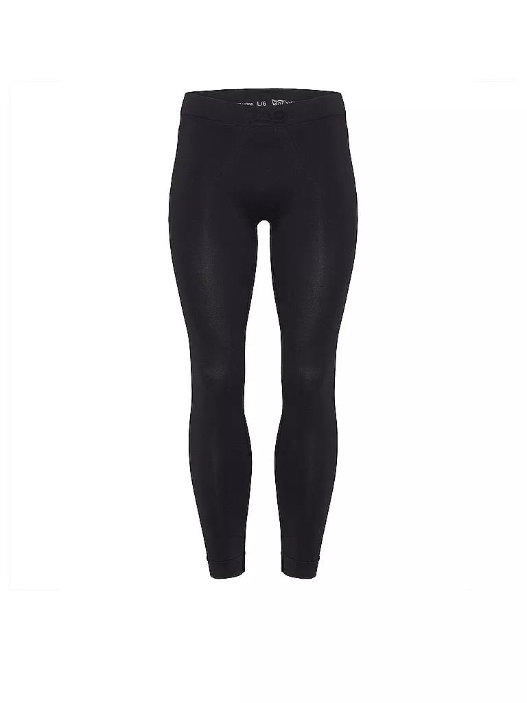 TAO | Herren Tight Dry Long UNDERWEAR | Noir