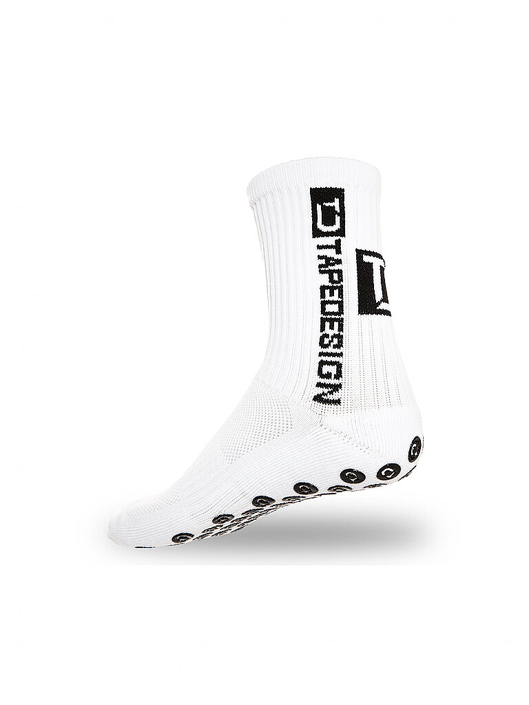 Chaussettes d'été polyvalentes blanc