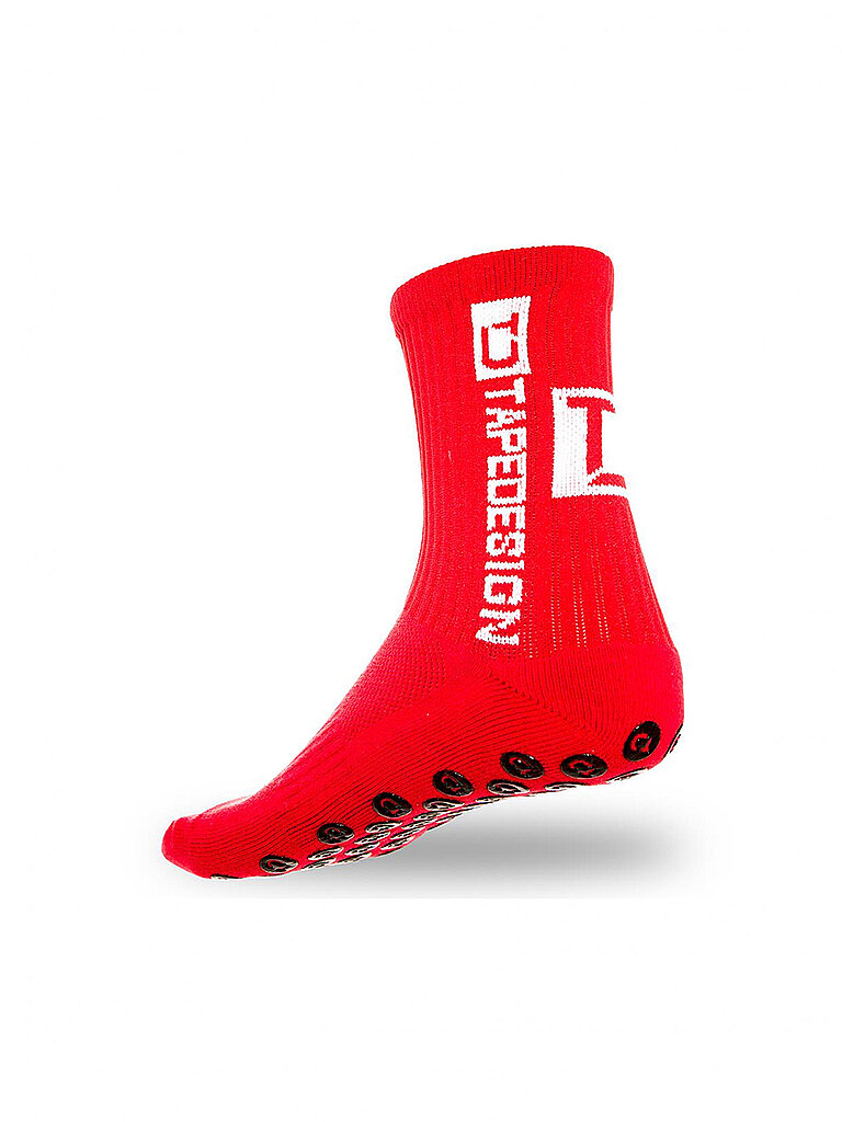 Chaussettes d'été polyvalentes rouge
