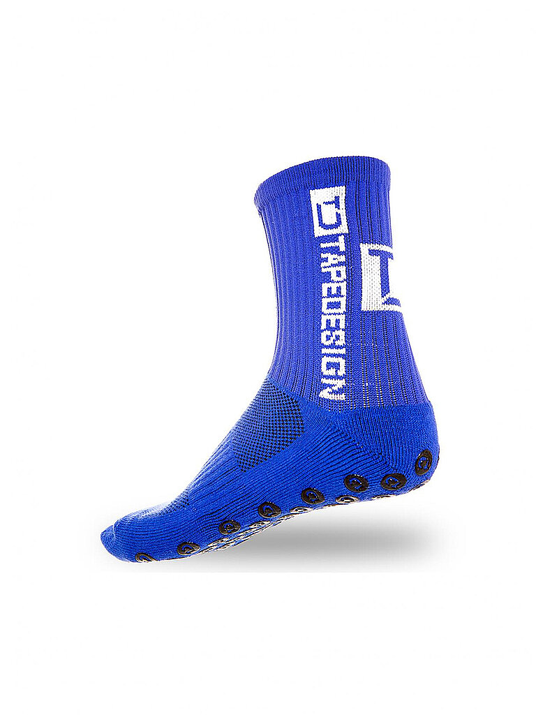 Chaussettes d'été polyvalentes bleu