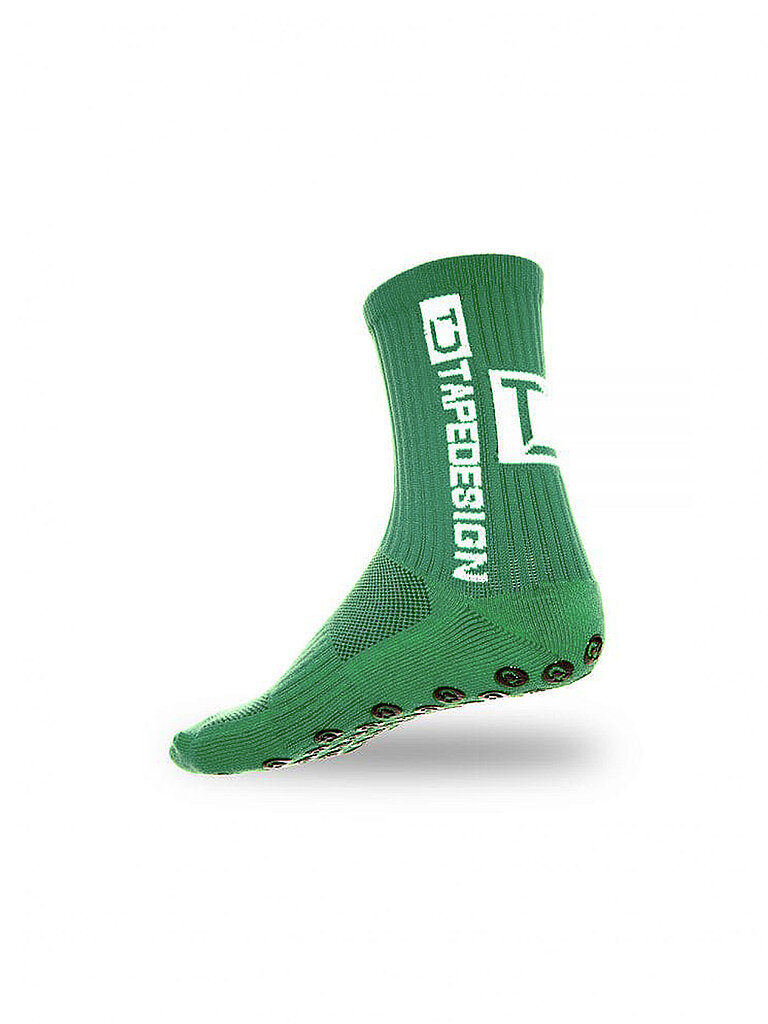 Chaussettes d'été polyvalentes vert