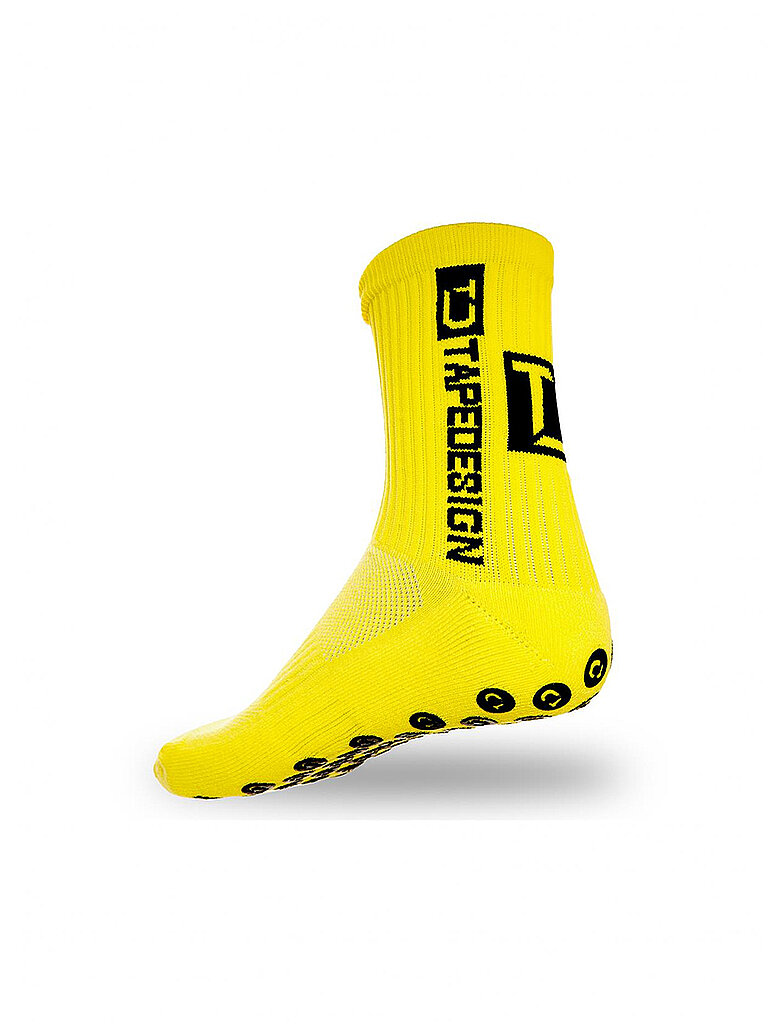 Chaussettes d'été polyvalentes jaune