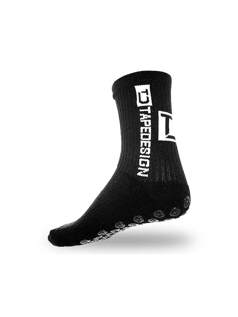 TAPEDESIGN | Chaussettes Été Allround | Noir