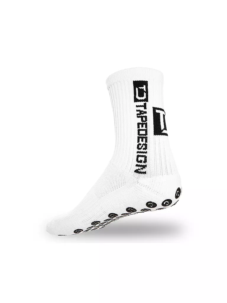 TAPEDESIGN | Chaussettes d'été polyvalentes | Blanc