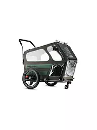 TAXXI | Fahrradanhänger TAXXI DOG | Gris
