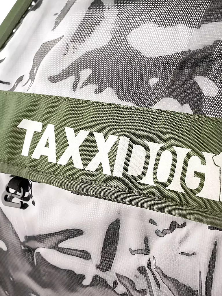 TAXXI | Fahrradanhänger TAXXI DOG | Gris