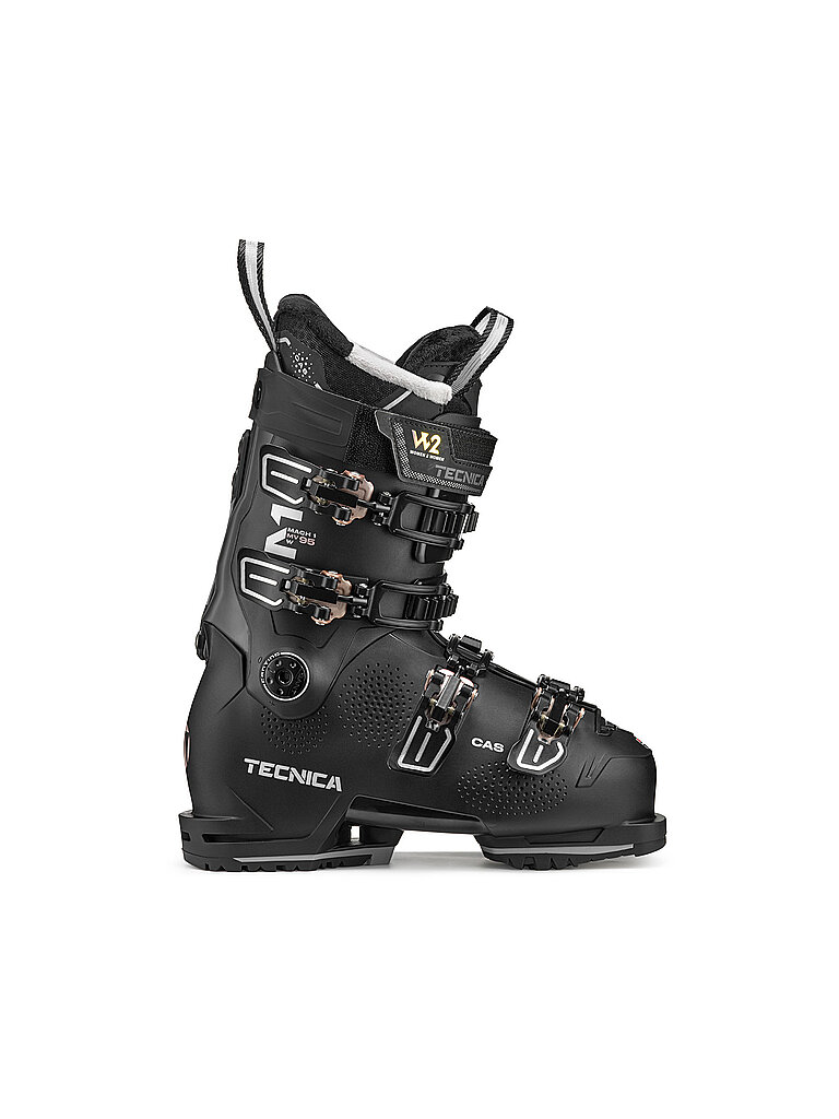 Chaussures de ski Mach1 MV 95 W TD GW noir 24,5 (38 2/3)