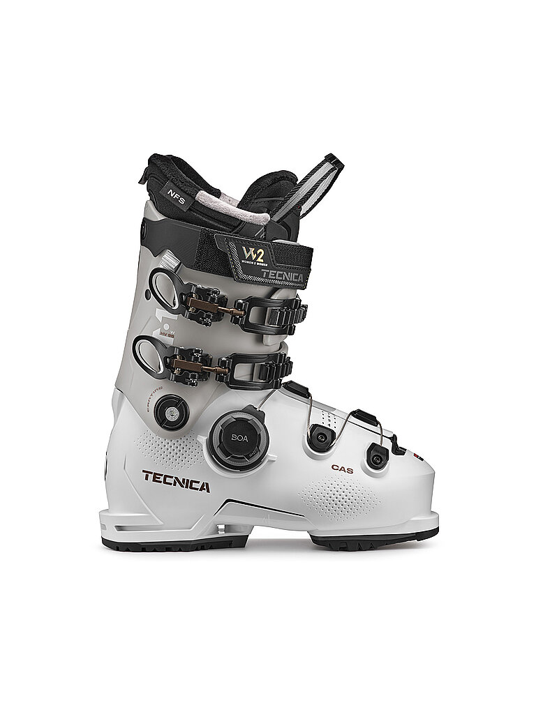 Chaussures de ski Mach BOA HV 95 W GW blanc 25,5 (40)