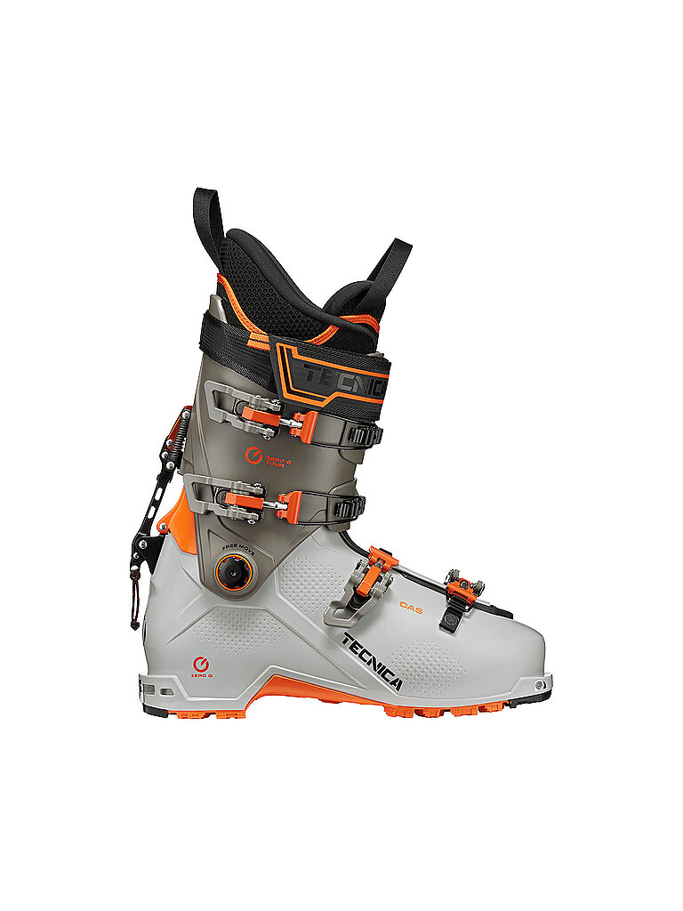 Chaussures de ski de randonnée Zero G Tour vert 27,5 (42 1/2)