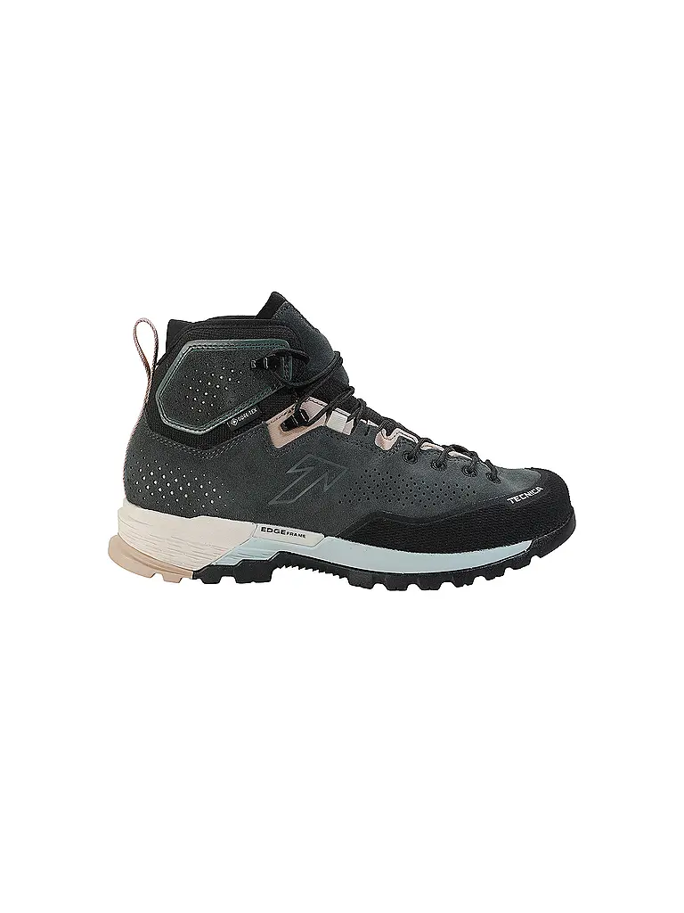 TECNICA | Chaussures d'approche pour femmes Sulfur Mid GTX WS | Vert foncé