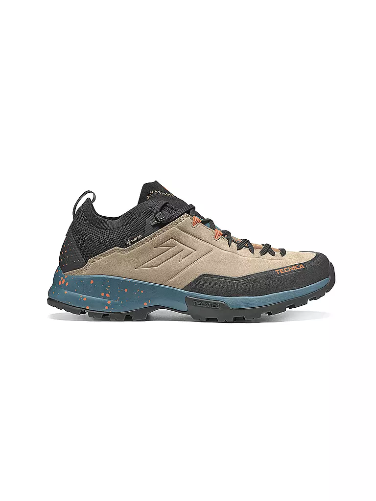TECNICA | Chaussures de randonnée homme Forge Hike GTX MS | Gris