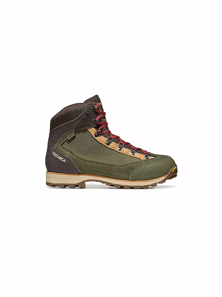 TECNICA | Chaussures de randonnée pour hommes Makalue 85 GTX WS | Vert foncé
