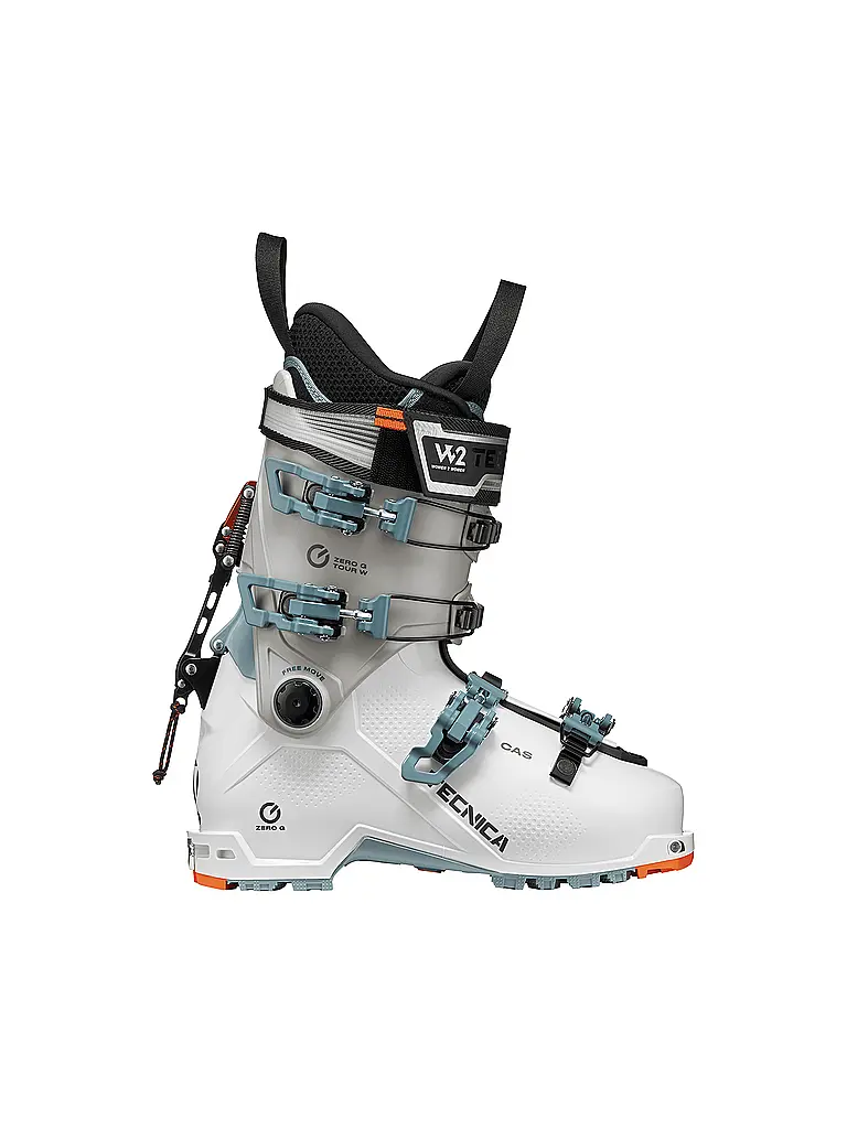 TECNICA | Chaussures de ski de randonnée femme Zero G Tour W | Blanc
