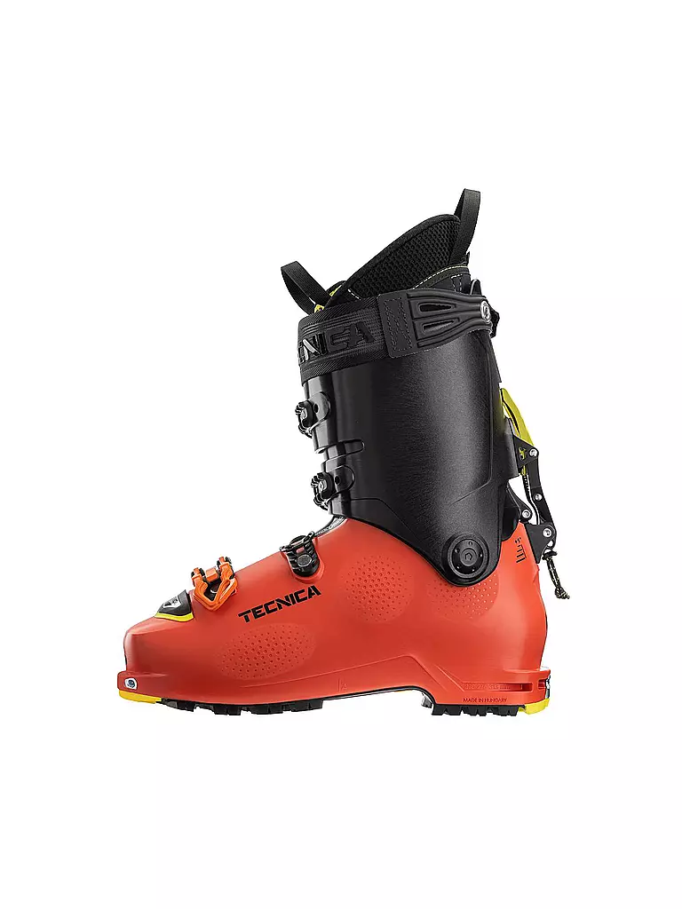 TECNICA | Chaussures de ski de randonnée homme Zero G Tour Pro | Orange