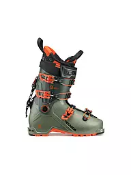 TECNICA | Chaussures de ski de randonnée homme Zero G Tour Scout | Olive