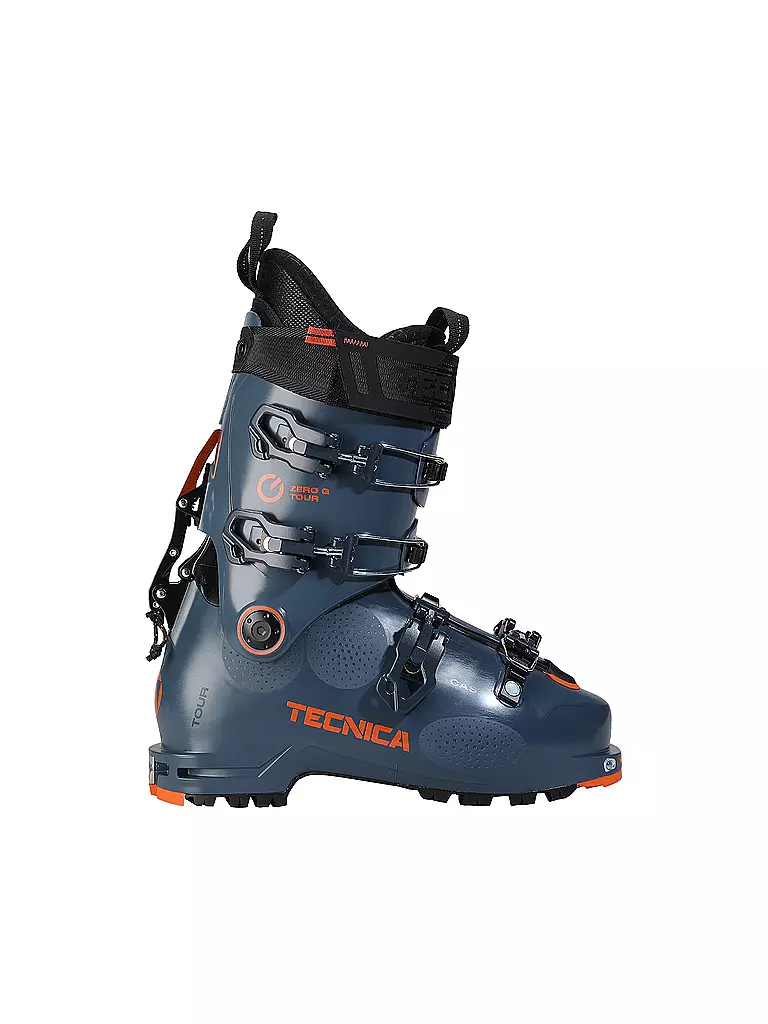 TECNICA | Chaussures de ski de randonnée homme Zero G Tour | Bleu foncé