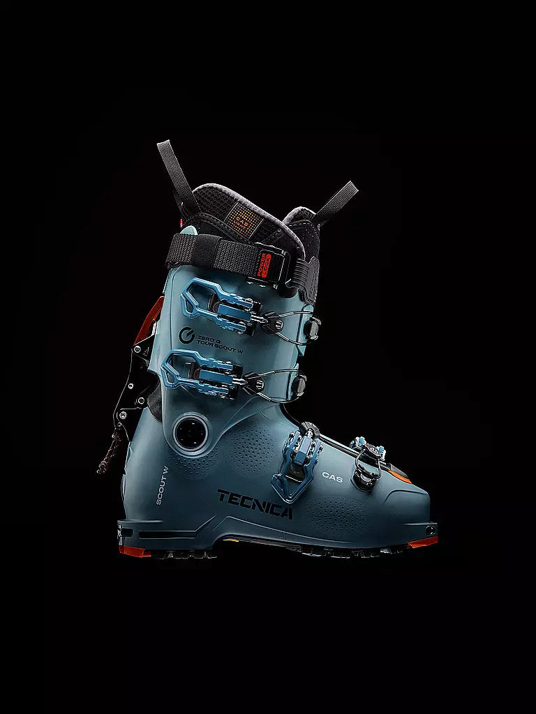 TECNICA | Chaussures de ski de randonnée pour femmes Zero G Tour Scout | Bleu clair