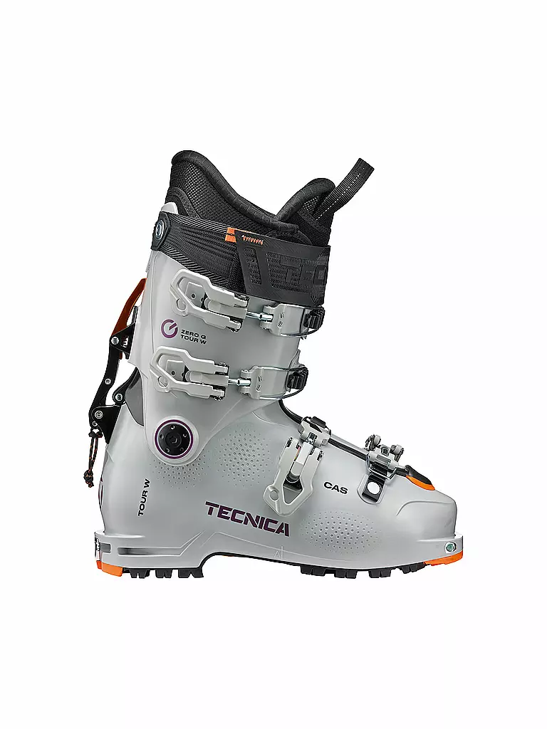 TECNICA | Chaussures de ski de randonnée pour femmes Zero G Tour W | Gris
