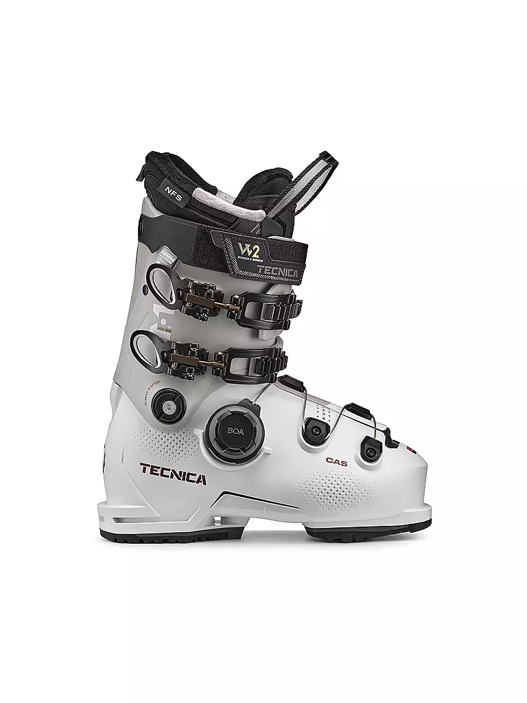 TECNICA | Chaussures de ski femme Mach BOA HV 95 W GW | Blanc