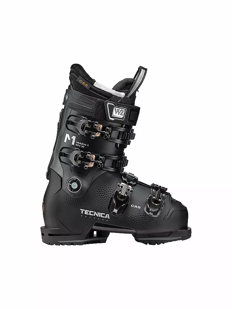 TECNICA | Chaussures de ski femme Mach1 MV 105 W TD GW | Noir