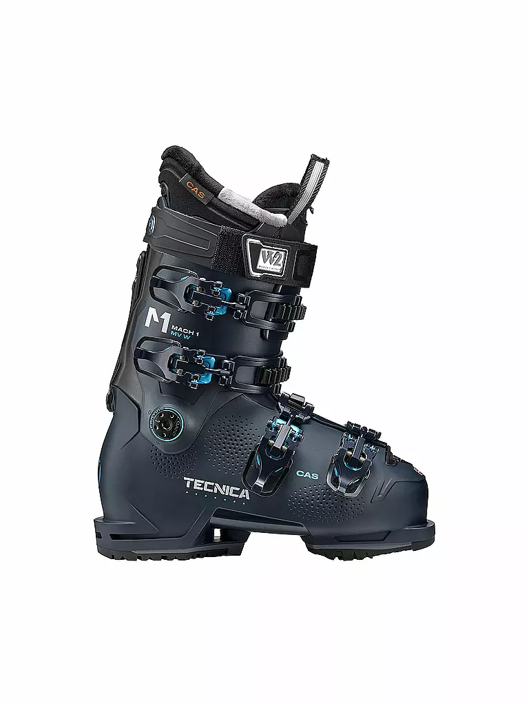 TECNICA | Chaussures de ski femme Mach1 MV 95 W TD GW | Bleu foncé