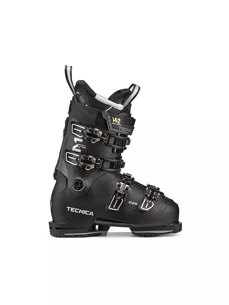 TECNICA | Chaussures de ski femme Mach1 MV 95 W TD GW | Noir