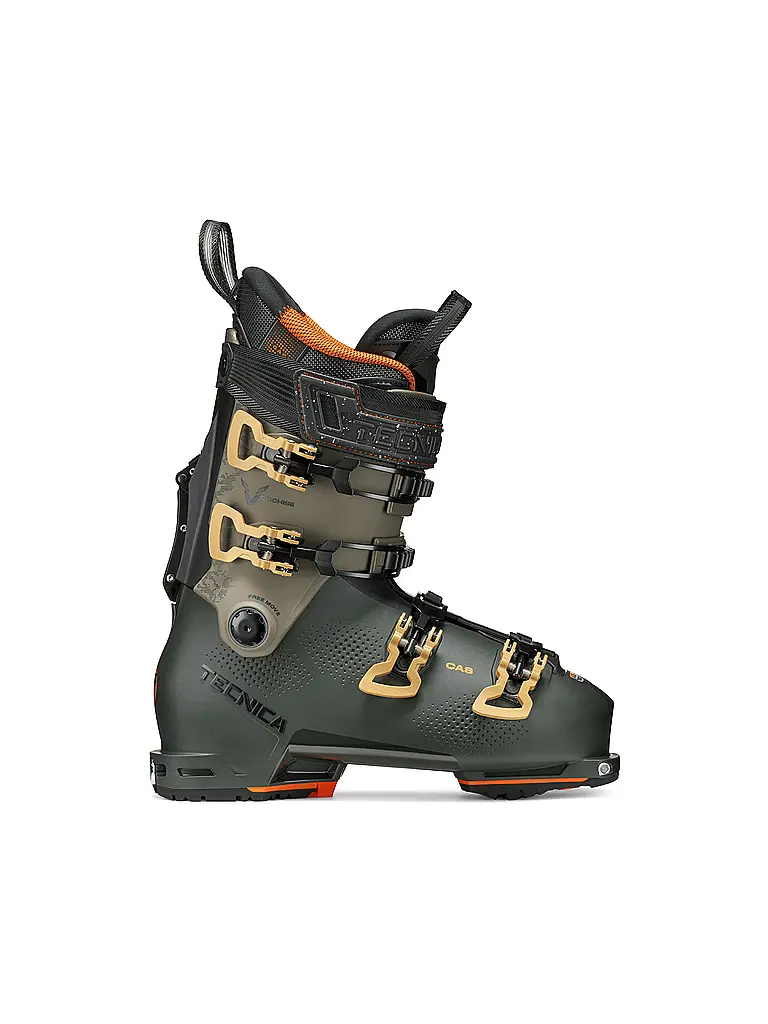 TECNICA | Chaussures de ski homme Cochise 120 DYN GW | Vert foncé